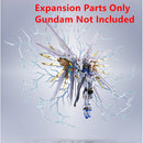 Brand New METAL ROBOT PROUD DEFENDER ＆ EFFECT PARTS SET (Expansion Parts Only)