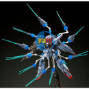 Brand New P-BANDAI MG 1/100 PROVIDENCE GUNDAM [SPECIAL COATING Titanium]