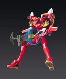 Brand New Unopen BANDAI HG Evangelion EVA Type-02 Evangelion: 2.0 Version