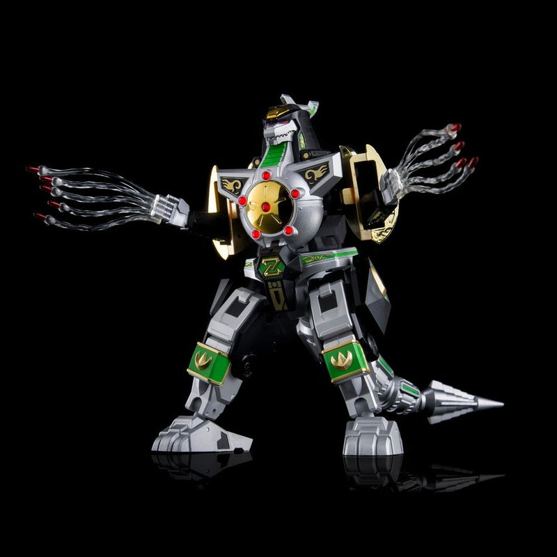 Brand New Lucky Cat Micro Cosmos MC-05 Dragon King Transforming Robot