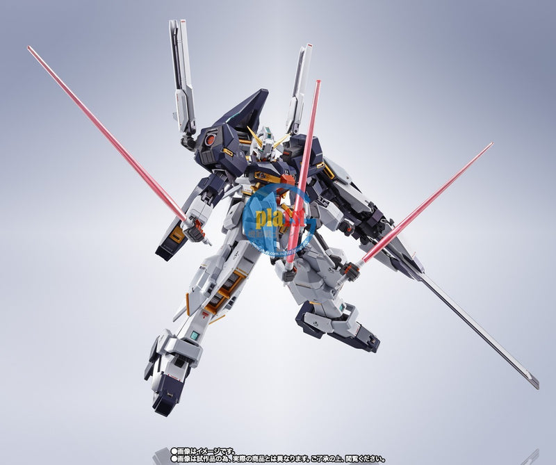 Brand New Unopen P-BANDAI METAL ROBOT GUNDAM TR-1 [HAZE'N-THLEY] Action Figure