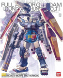 Brand New Unopen BANDAI MG 1/100 FA-78 FULL ARMOR GUNDAM THUNDERBOLT VER.Ka