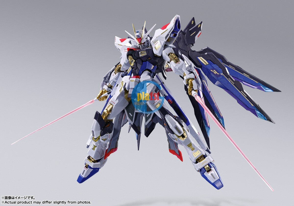 Brand New Bandai Metal Build Strike Freedom Gundam (FESTIVAL 2024 Ver.