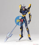 Kaiyodo Neon Genesis Evangelion Action Figures series from Unit-1 to Unit-13
