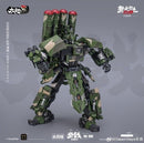 Brand New Touch Toys HQ-9BE Missile Launcher Hellbird Transformable Metal Figure