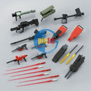 Brand New P-BANDAI HG 1/144 RED GIANT 03rd MS TEAM SET (Include 3 gundams)