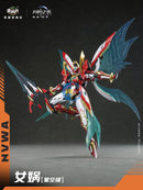 Brand New Cang Toy War of The God NVWA (Deluxe Ver) MG size Plastic Kit