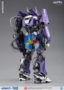 Brand New Yolopark Transformers Bumblebee The Movie: Shockwave Plamo Plastic Kit