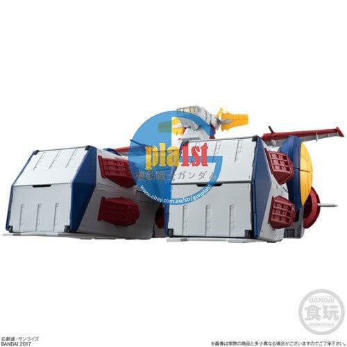 Bandai FW Gundam Converge SB White Base Pegasus-Class Amphibious Assault Ship 2