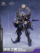 New Cang Toy MG 1/100 War of God Susanoo (Special Black Limited) Plastic Kit
