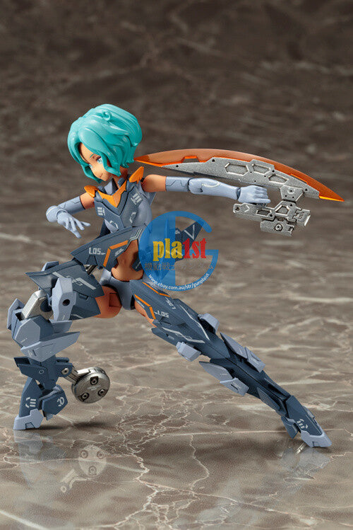 Brand New KP445 Kotobukiya Megami Device Sol Road Runner Low Visibility