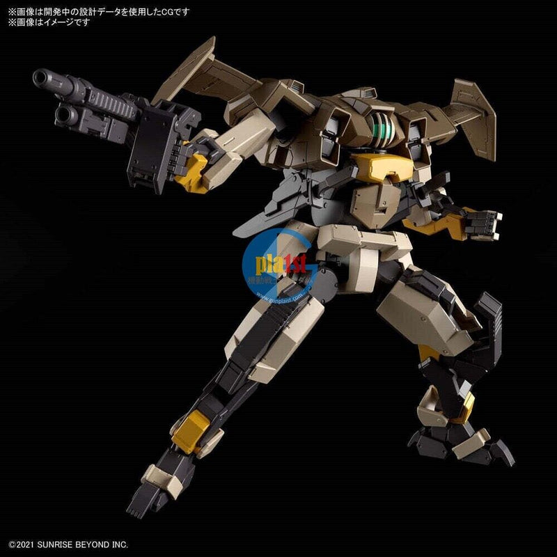 Brand New BANDAI HG 1/72 Kyoukai Senki Brady Hound Plastic Kit