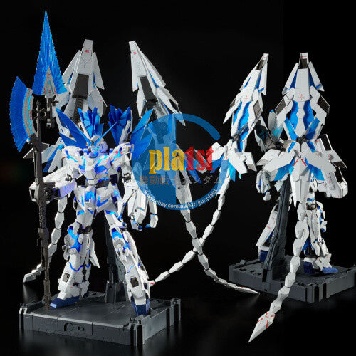 Brand New P-Bandai PG 1/60 Unicorn Gundam Perfectibility