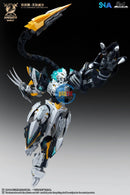 Brand New SNAA Model SC-012 BE 1/144 Round Table Knights Rampage Lion Bedivere
