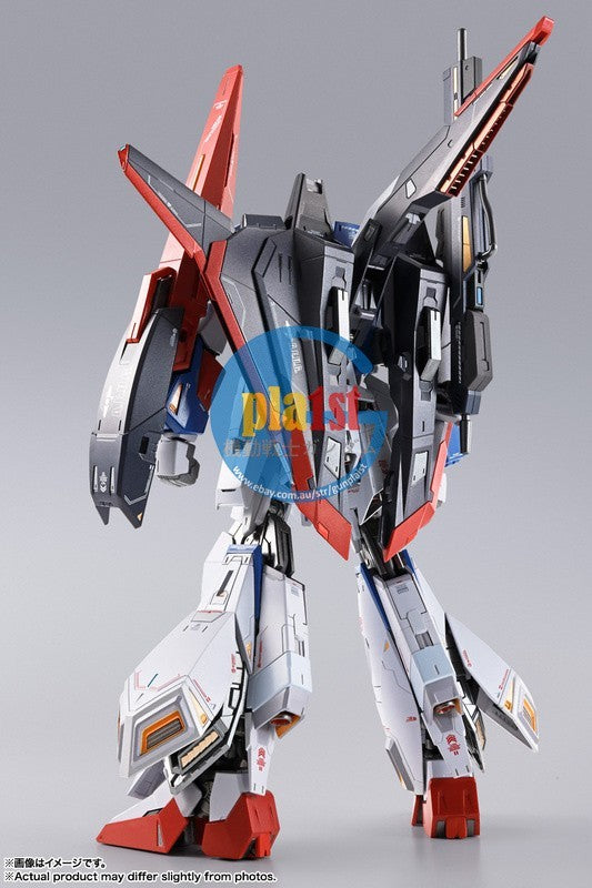 Brand New Unopen BANDAI METAL BUILD Zeta Gundam
