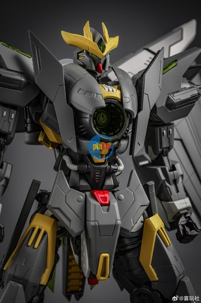 Brand New Xiwanshe Dragon Soul Fighter Y-20 Yunsheng (MG size) Plastic Toy Robot