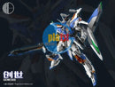 Brand New MG 1/100 Infinite Dimension Genesis (Deluxe Version - Alloy skeleton)