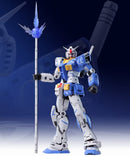 Brand New Fat Cat MG 1/100 Upscaled RX-78-2 Blue Dragon Ver Plastic Toy Robot