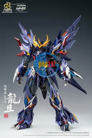 Brand New Motor Nuclear Legend of Star General MNQ-XH06 Long Qie Metal Figure