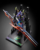 Brand New Bandai Metal Build Evangelion EVA Unit 01 30th With The Spear of Gaius
