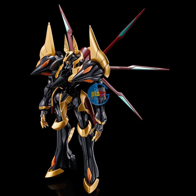 Brand New Unopen P-BANDAI HG 1/35 CODE GEASS GAWAIN