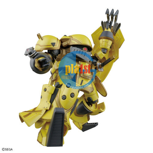 Brand New BANDAI HG 1/24 SPIRICLE STRIKER MUGEN (AZAMI MOCHIZUKI TYPE)