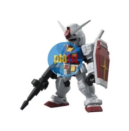 Brand New Bandai Mobile Suit Ensemble MSE 01 gashapon (Set of 5)
