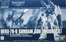 Brand New P-BANDAI HG 1/144 GUNDAM G06 (MUDROCK)