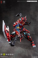 New CangDao Model 1/72   Mechanical Beast Palace Tiger Pioneer Diecast Figure