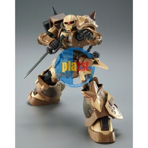 Brand New P-BANDAI HG 1/144 Zaku High Mobility Surface Type (Selma)