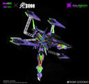 New GM-GODOMO X Rabbit Boss 1/72 Solaridian Eva Color Ver (MG Size) Plastic Kit