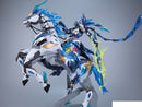 Brand New Motor Nuclear Zhao Yun ZhaoYun With Horse *Plastic Assembly Required*