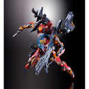 METAL BUILD EVANGELION EVA Unit 02  30th with the spear of Cassius Action Figure
