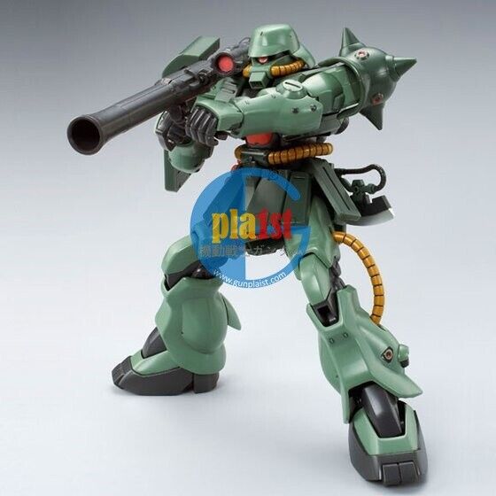 Brand New P-BANDAI HG 1/144 ZAKU II FZ TYPE-B (UNICORN Ver.)