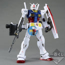 Brand New BANDAI MG 1/100 RX-78-02 GUNDAM THE ORIGIN [A Prize Solid Clear]