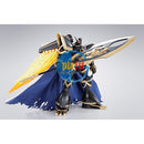 Brand New P-Bandai S.H.F ALPHAMON:OURYUKEN Premium Color Edition Action Figure