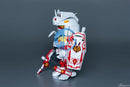 Brand New BANDAI QMSV CHINESE ZODIAC GUNDAM 2023 (Year of Rabbit) Figure