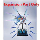 BANDAI Metal Robot Strike Freedom Gundam [Re: Coordinate] Wings of Light Effect