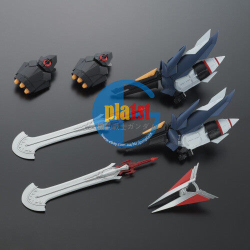 Brand New Unopen P-BANDAI MG 1/100 Gundam GINN GLADIATOR Plastic Model Kit