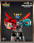 Brand New ThreeZero ROBO-DOU Voltron Defender of the Universe (Retro Toy Ver)