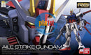 Brand New Unopen BANDAI RG 03 1/144 Aile Strike Gundam