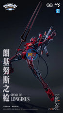 Brand New CCS TOYS EVANGELION Evangelion EVA Unit-02 Type II Diecast Figure