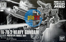 Brand New Unopen P-BANDAI HG 1/144 FA-78-2 HEAVY GUNDAM Plastic Model Kit