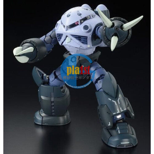 Brand New Unopen P-BANDAI RG 1/144 Z’GOK ZGok Plastic Model Kit