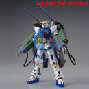 P-BANDAI MG 1/100 MISSION PACK E-TYPE & S-TYPE for F90 (Gundam Not Included)