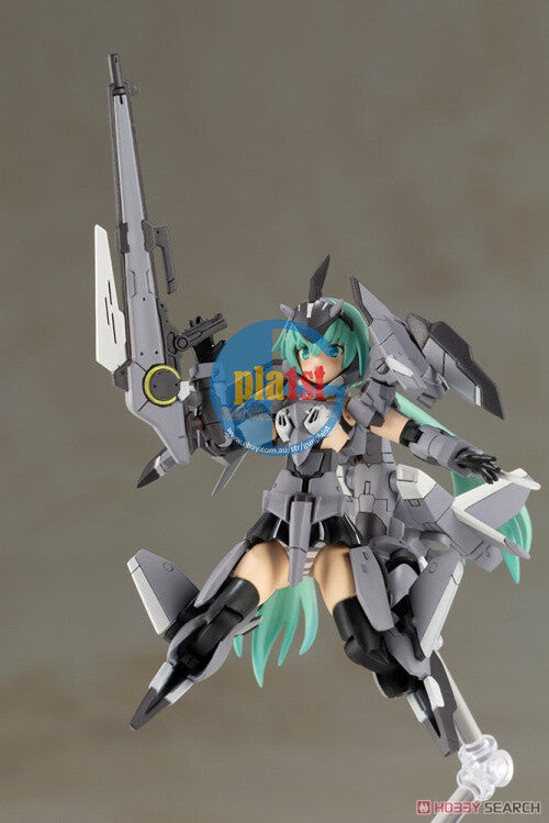 Kotobukiya FG079 Frame Arms Girl Hand Scale Stylet XF-3 Low Visibility Ver. 8cm