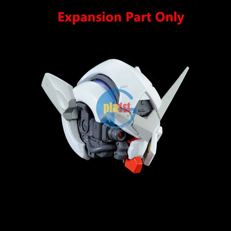 P-BANDAI RG 1/144 REPAIR PARTS SET FOR RG GUNDAM EXIA [EXPANSION PART ONLY]