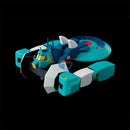 Brand New Unopen P-BANDAI HG 1/144 BLUE GALE XABUNGLE SET 1 PLASTIC KIT