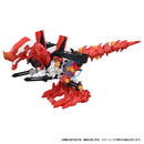 Brand New TAKARA TOMY Zoids x EVA T-Spark Xeno Rex Test Unit 2 Plastic Kit