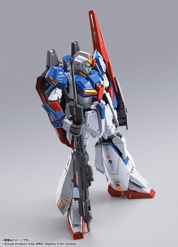 Brand New Unopen BANDAI METAL BUILD Zeta Gundam